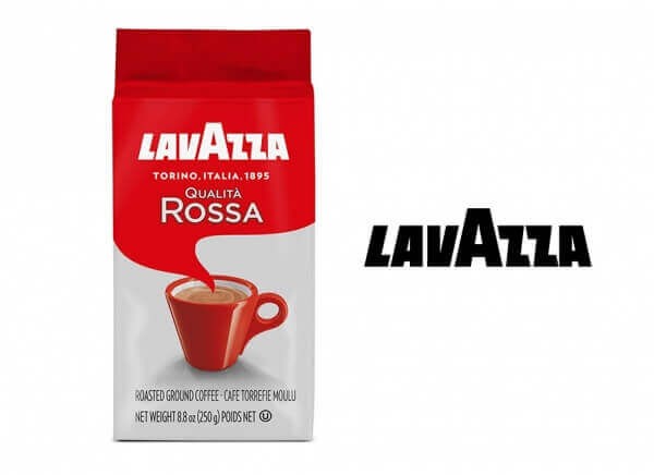 قهوه لاوازا روسا LAVAZZA ROSSA