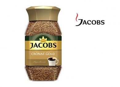 قهوه فوری جاکوبز طلایی JACOBS وزن 100 گرم