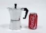 قهوه جوش موکاپات اسپرسوساز گازی 6 کاپ