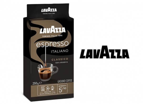 قهوه لاوازا اسپرسو LAVAZZA ESPRESSO