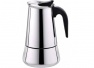 قهوه جوش موکاپات استیل 6 کاپ