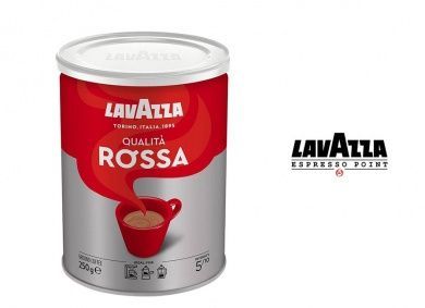 قهوه لاوازا روسا قوطی 250 گرم