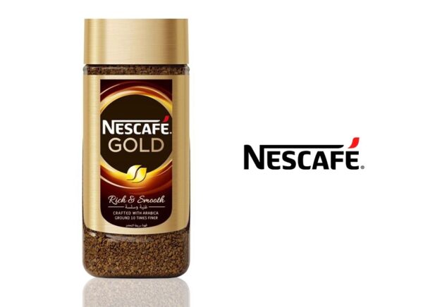 نسکافه گلد 200 گرمی NESCAFE GOLD