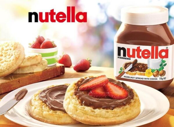 نوتلا 350 گرمی nutella