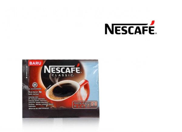 نسکافه کلاسیک ساشه 2 گرمی Nestle NESCAFE