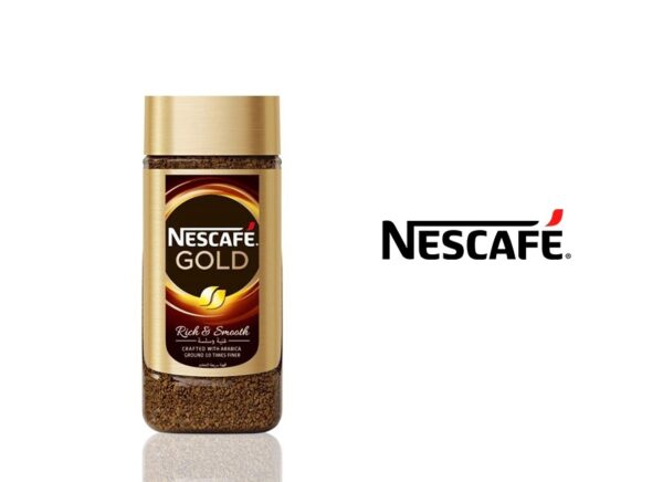 نسکافه گلد 100 گرمی NESCAFE GOLD