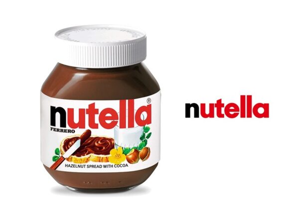 نوتلا 750 گرمی ایتالیا nutella