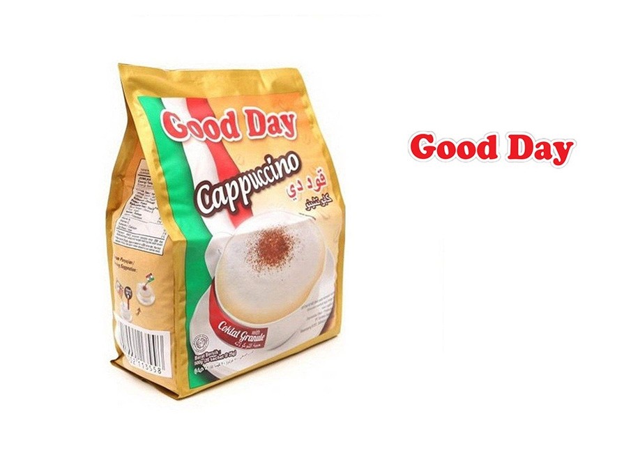 کاپوچینو گود دی Good Day مدل Cappuccino بسته 20 عددی