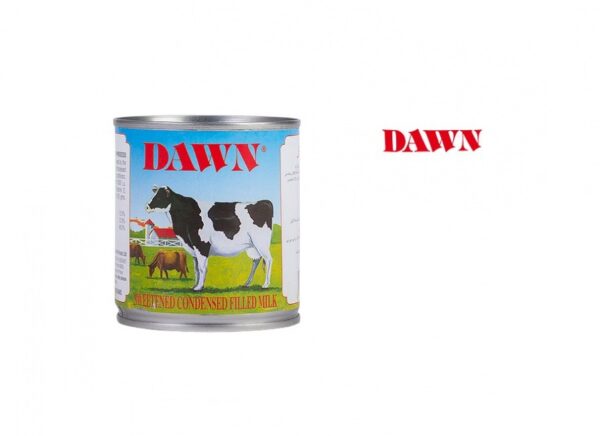 شیر عسلی الفجر DAWN