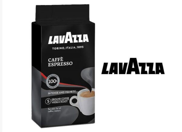 قهوه لاوازا اسپرسو LAVAZZA ESPRESSO