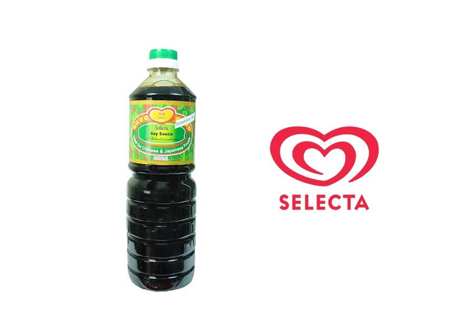 سس سویا 1 لیتری Selecta