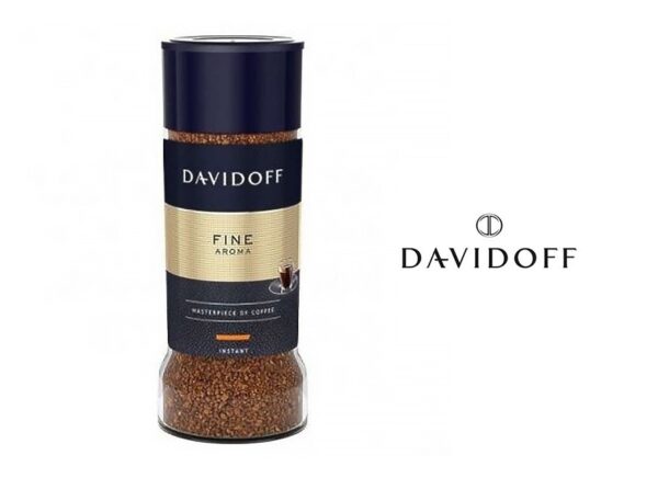 قهوه دیویدف فاین اروما DAVIDOFF FINE AROMA