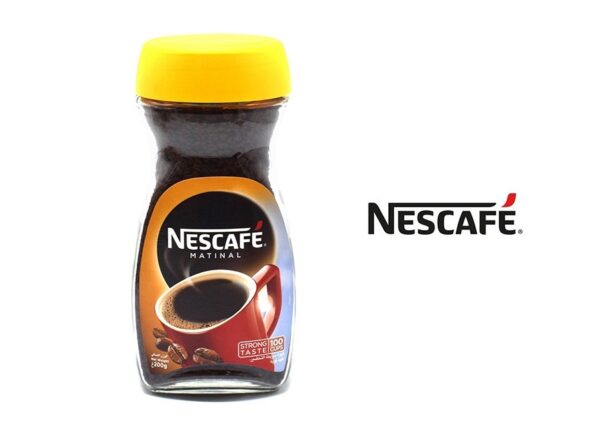 نسکافه ماتینال 200 گرمی NESCAFE MATINAL