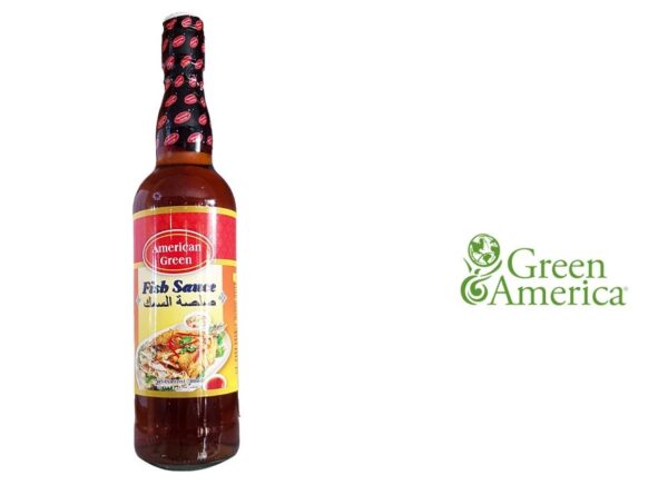 American Green Fish Sauce