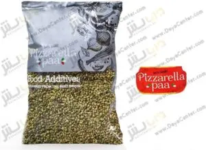 گل اورگانو پیزارلا پا