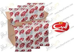 عصاره گوشت بره الیت کارتن 6 عددی