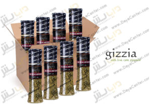 ادویه همه کاره گیزیا کارتن 8 عددی