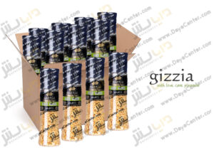 گرانول سیر گیزیا کارتن 24 عددی
