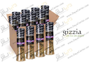 چاشنی سالاد فیکس گیزیا کارتن 24 عددی