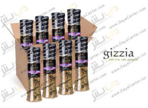 چاشنی سالاد فیکس گیزیا کارتن 8 عددی