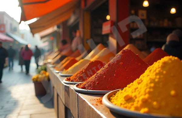 درباره این مقاله بیشتر بخوانید تاریخچه و ریشه ادویه جات