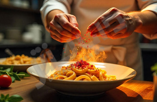 درباره این مقاله بیشتر بخوانید ادویه جات در آشپزی