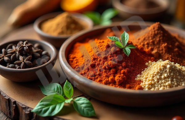 درباره این مقاله بیشتر بخوانید تاثیر ادویه ها بر سلامت و طعم غذا در رستوران