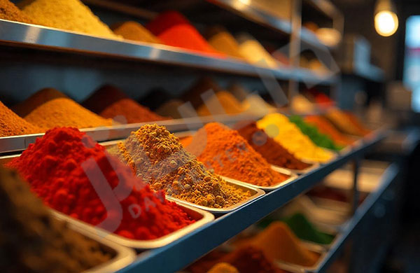 درباره این مقاله بیشتر بخوانید نحوه استفاده از ادویه های تازه در غذاهای رستورانی