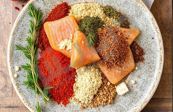 درباره این مقاله بیشتر بخوانید بهترین ادویه های خانگی برای طعم دار کردن ماهی بدون مواد افزودنی