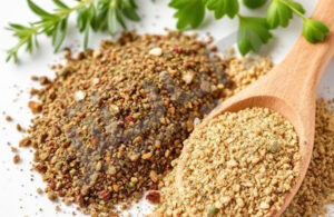 درباره این مقاله بیشتر بخوانید تفاوت زعتر با سایر ادویه های مشابه مانند آویشن و اورگانو