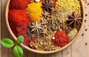 درباره این مقاله بیشتر بخوانید خواص و فواید ادویه های ترکیبی