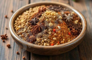 درباره این مقاله بیشتر بخوانید کاربردهای ادویه ترکیبی در آشپزی