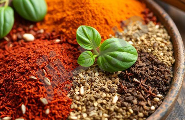 درباره این مقاله بیشتر بخوانید طرز تهیه ادویه های ترکیبی در خانه