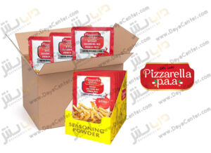 ادویه سیب زمینی کچاپ پیزارلا 60 گرمی کارتن 48 عددی