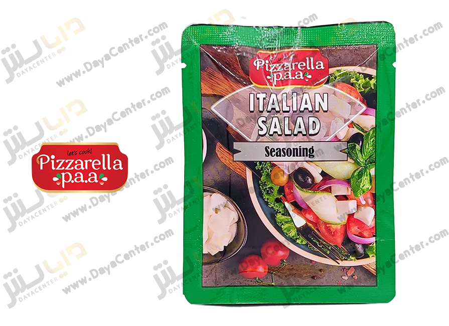 ادویه سالاد ایتالیایی پیزارلا 60 گرمی