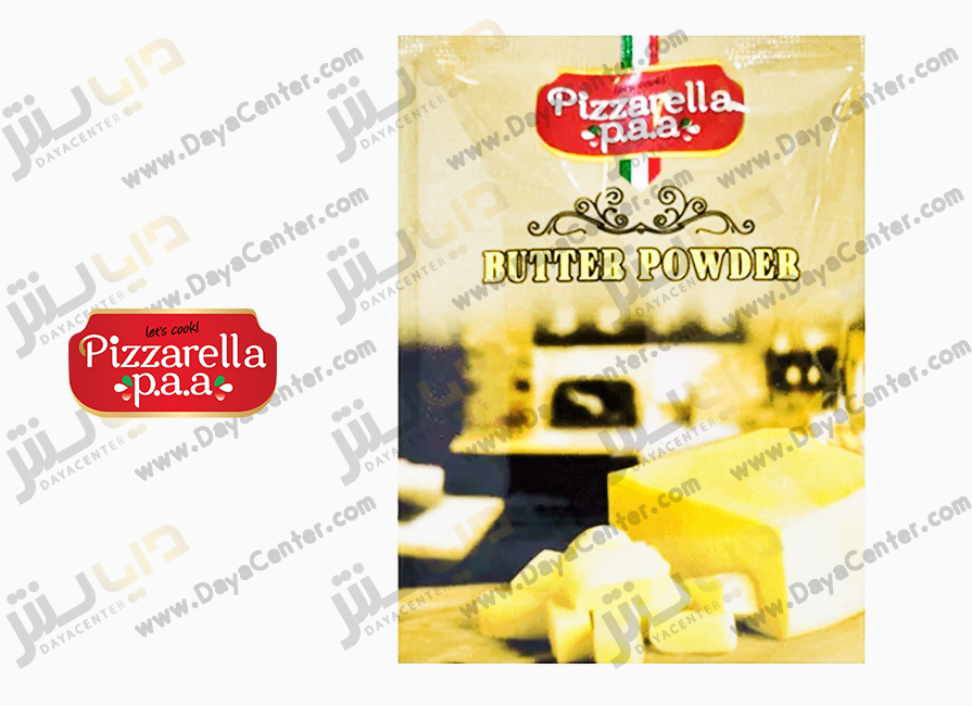 پودر کره پیزارلا 60 گرمی