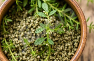 درباره این مقاله بیشتر بخوانید عوارض احتمالی مصرف بیش از حد اورگانو