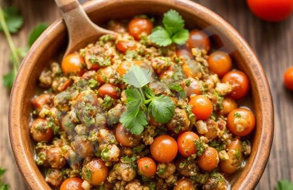 درباره این مقاله بیشتر بخوانید بهترین جایگزین های اورگانو در آشپزی