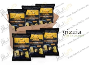 پودر کره گیزیا کارتن 25 عددی