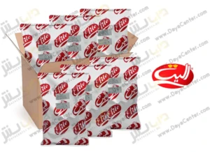 عصاره سبزیجات الیت کارتن 6 عددی