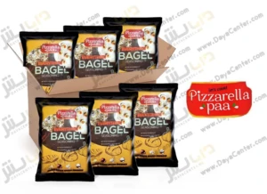 ادویه بیگل پیزارلا کارتن 25 عددی