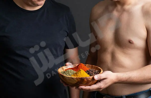 در حال حاضر در حال تماشای این مورد هستید تاثیر ادویه ها در لاغری و تناسب اندام