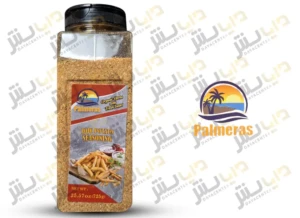 ادویه سیب زمینی جوجو پالمراس