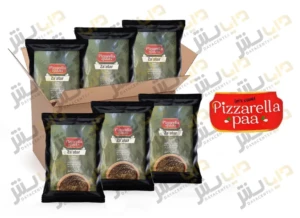 ادویه زعتر پیزارلا کارتن 25 عددی