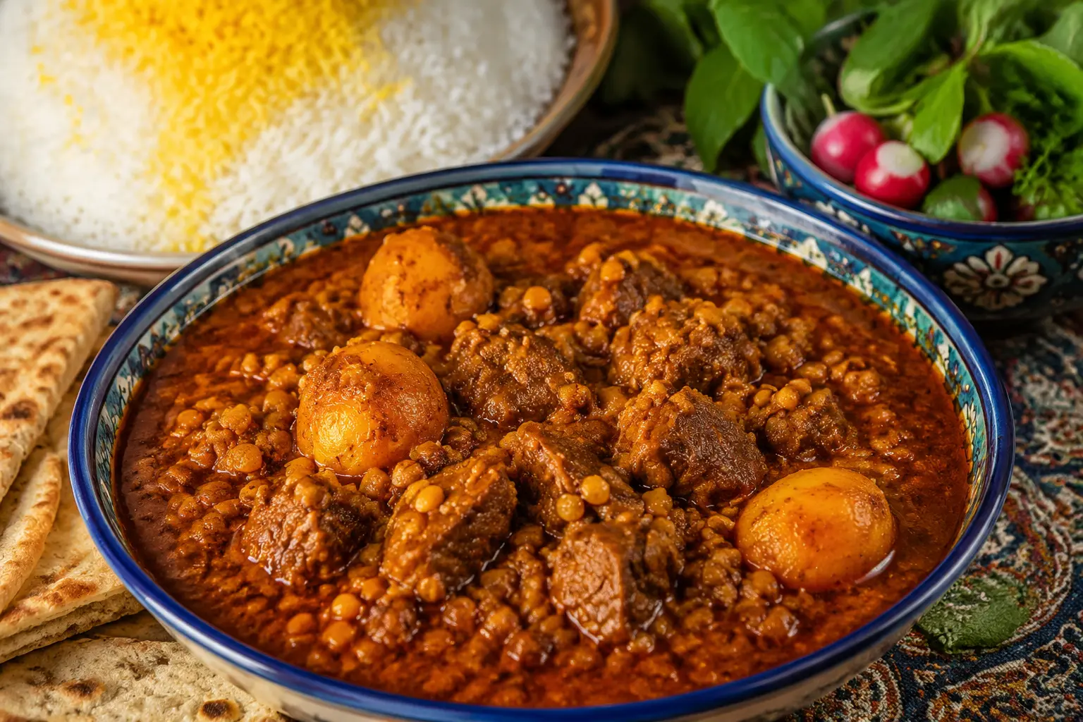 در حال حاضر در حال تماشای این مورد هستید طرز تهیه قیمه