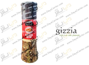 ادویه باربیکیو گیزیا